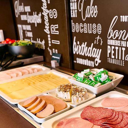 B&B Hotel Dresden City-Sued Εξωτερικό φωτογραφία