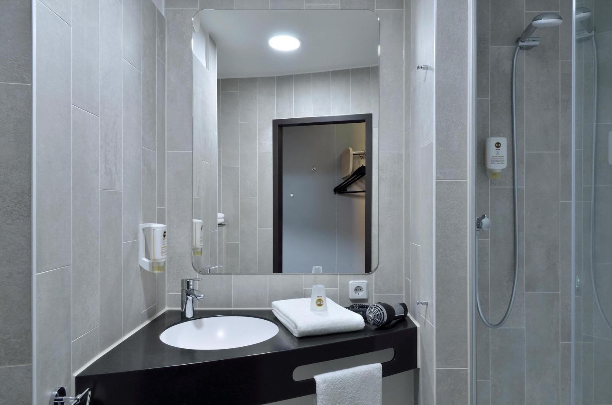 B&B Hotel Dresden City-Sued Εξωτερικό φωτογραφία