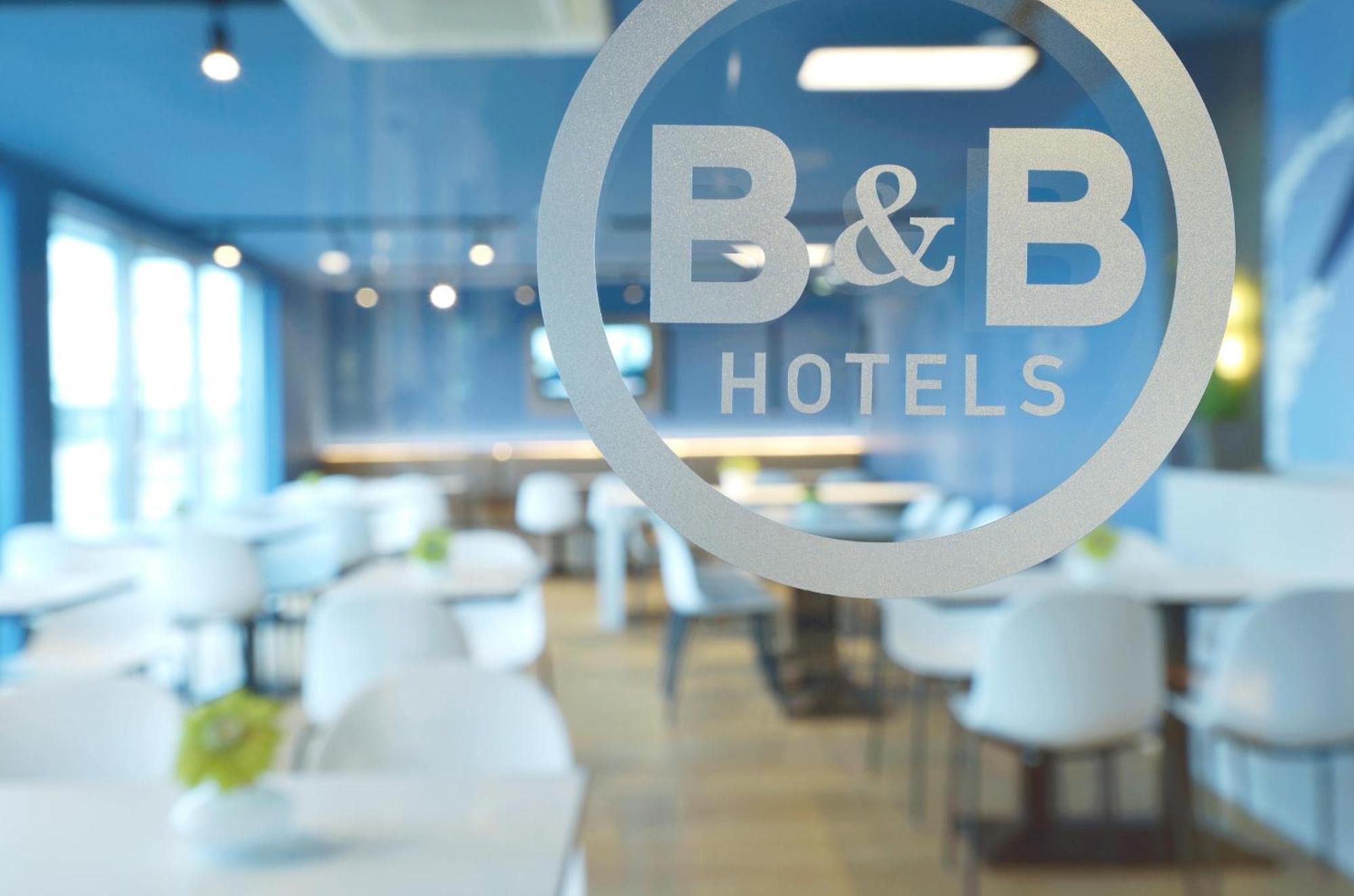 B&B Hotel Dresden City-Sued Εξωτερικό φωτογραφία