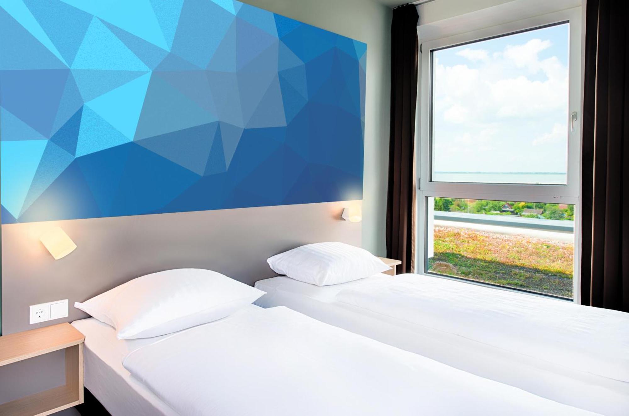 B&B Hotel Dresden City-Sued Εξωτερικό φωτογραφία
