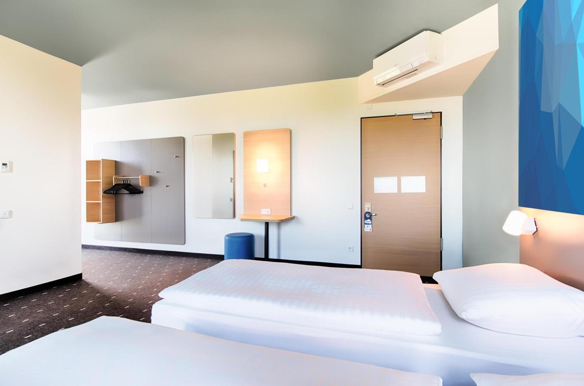 B&B Hotel Dresden City-Sued Εξωτερικό φωτογραφία
