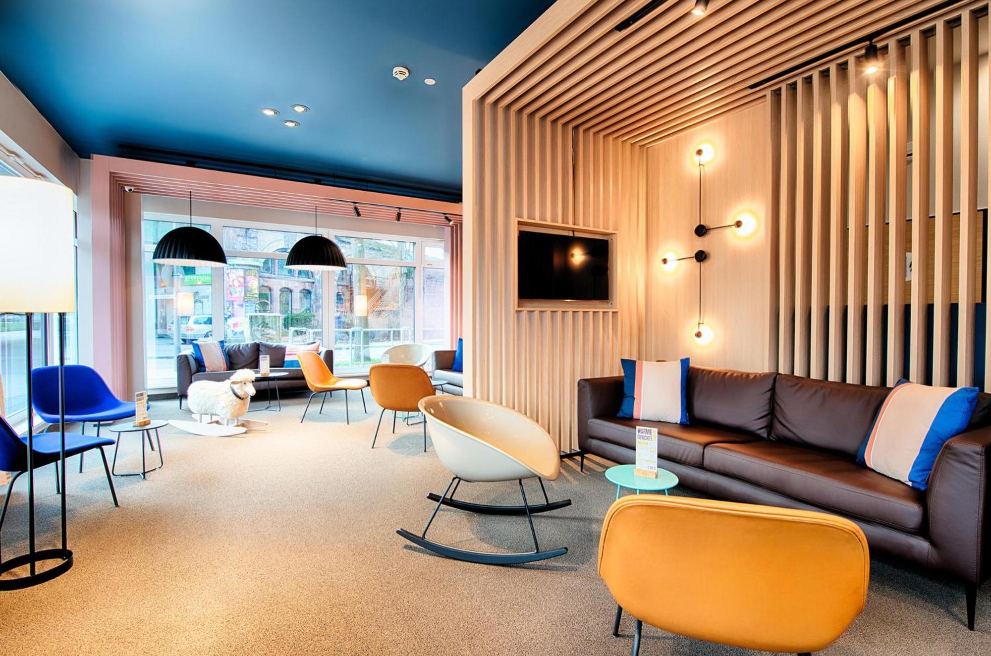 B&B Hotel Dresden City-Sued Εξωτερικό φωτογραφία