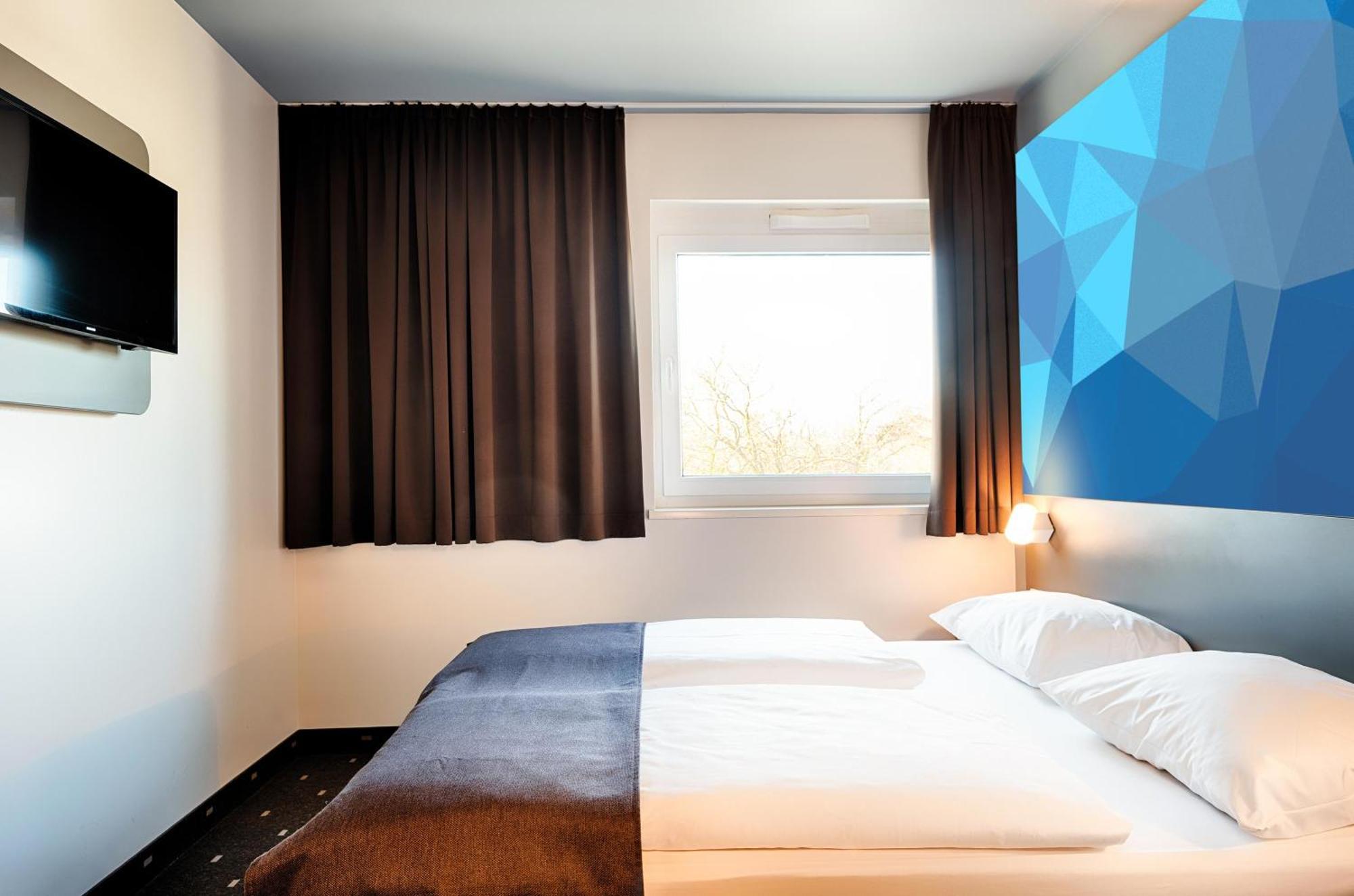 B&B Hotel Dresden City-Sued Εξωτερικό φωτογραφία