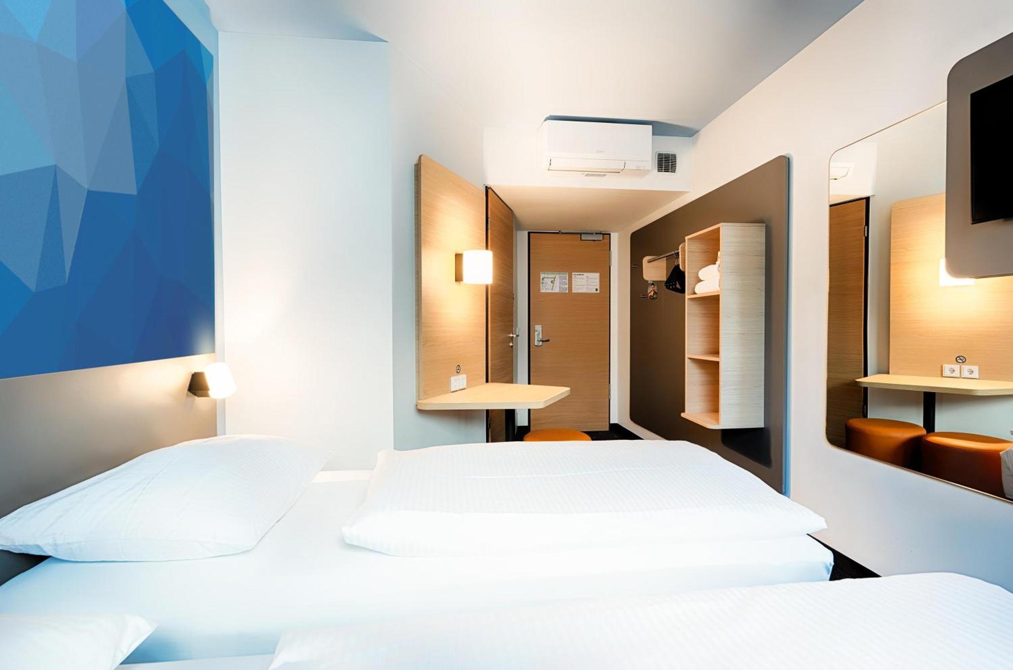 B&B Hotel Dresden City-Sued Εξωτερικό φωτογραφία