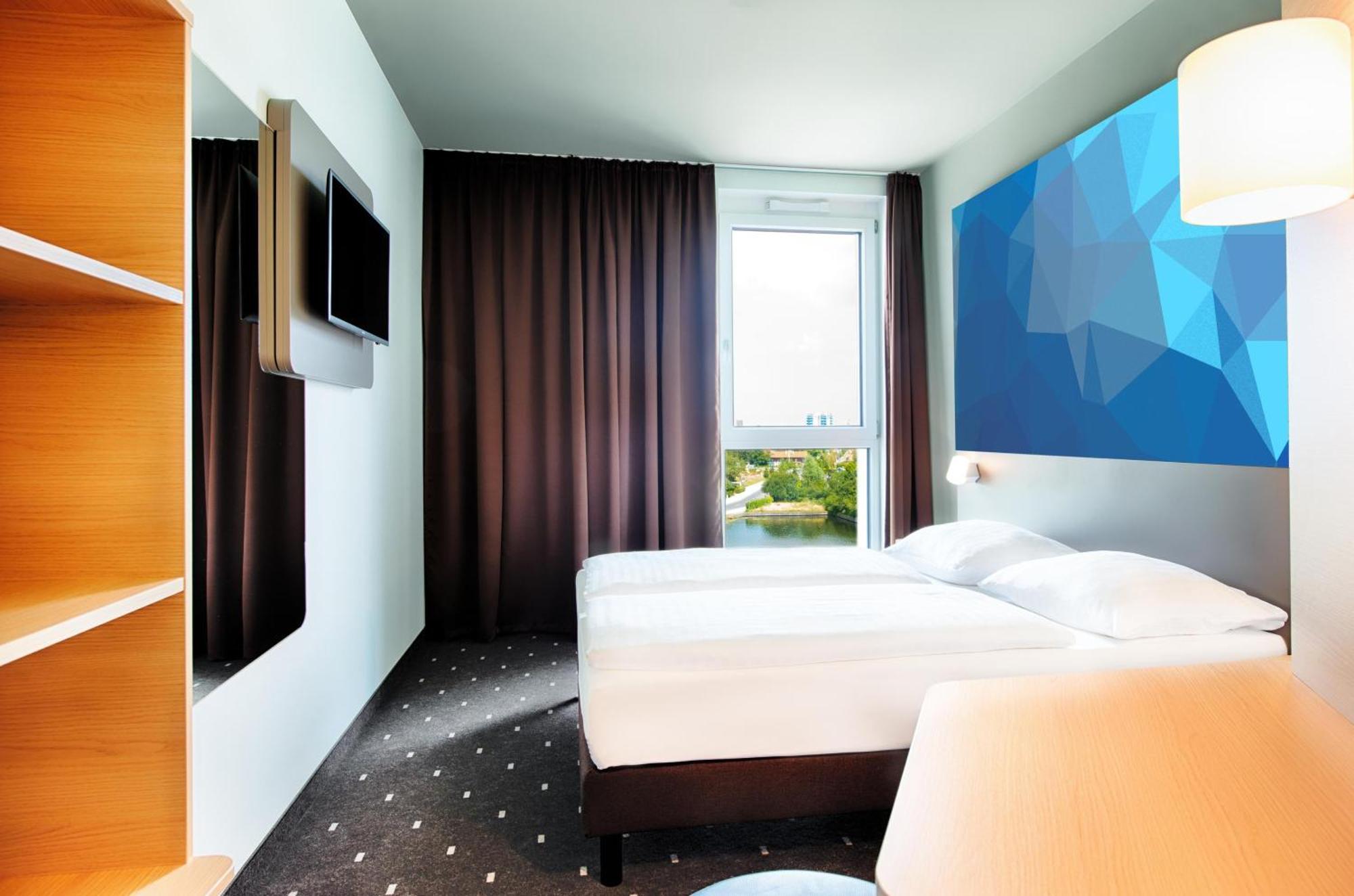 B&B Hotel Dresden City-Sued Εξωτερικό φωτογραφία