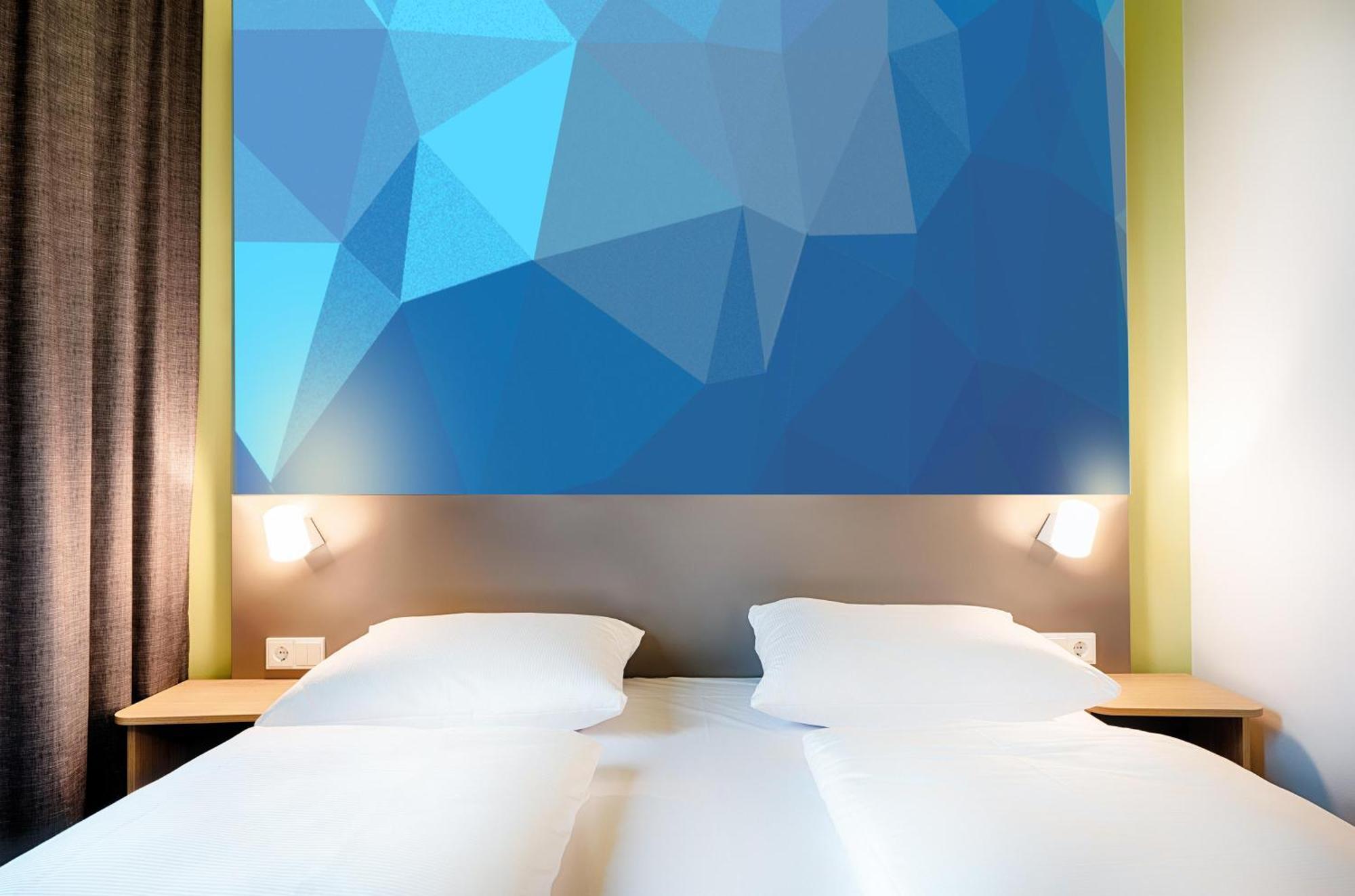 B&B Hotel Dresden City-Sued Εξωτερικό φωτογραφία