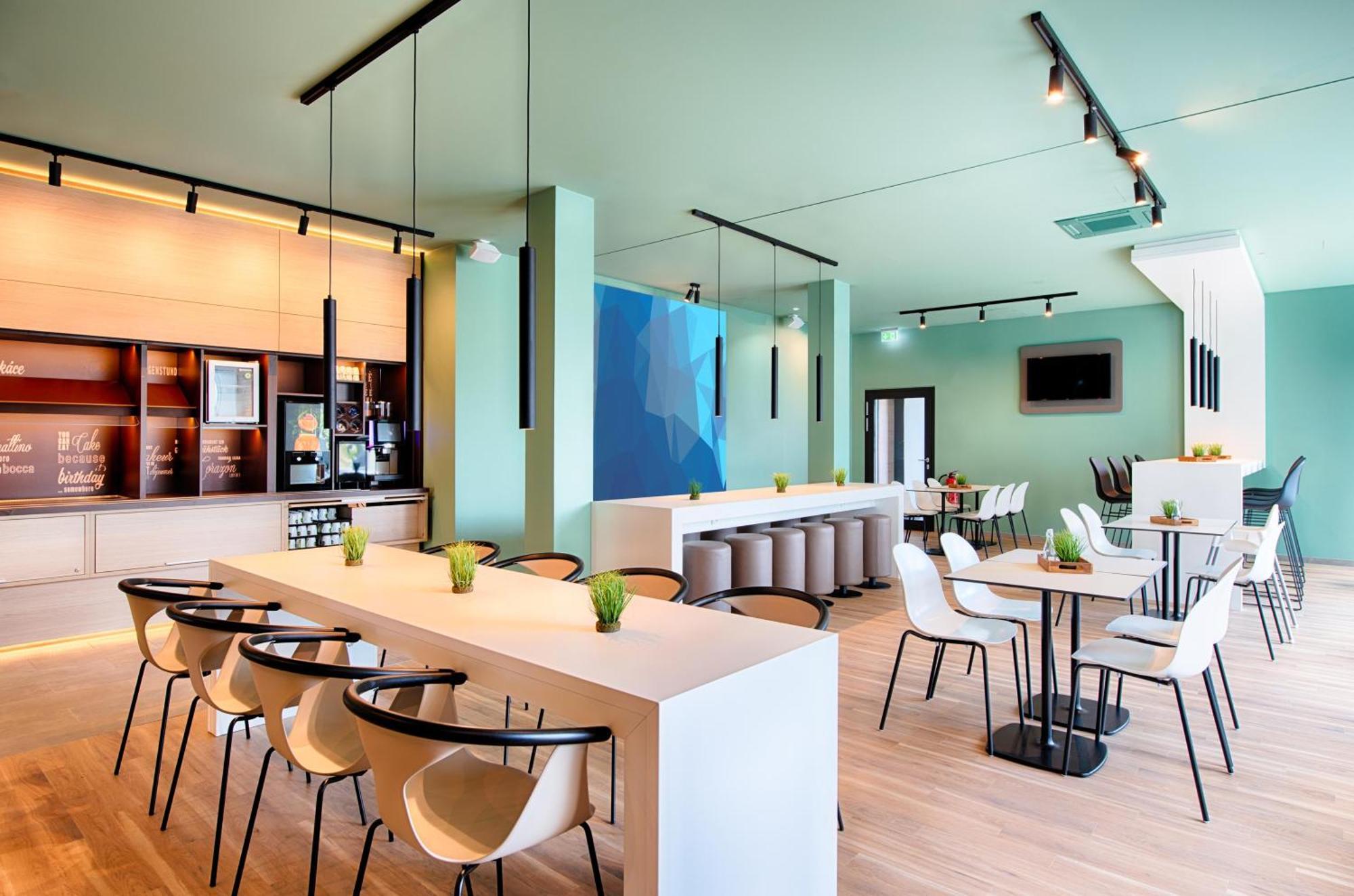 B&B Hotel Dresden City-Sued Εξωτερικό φωτογραφία
